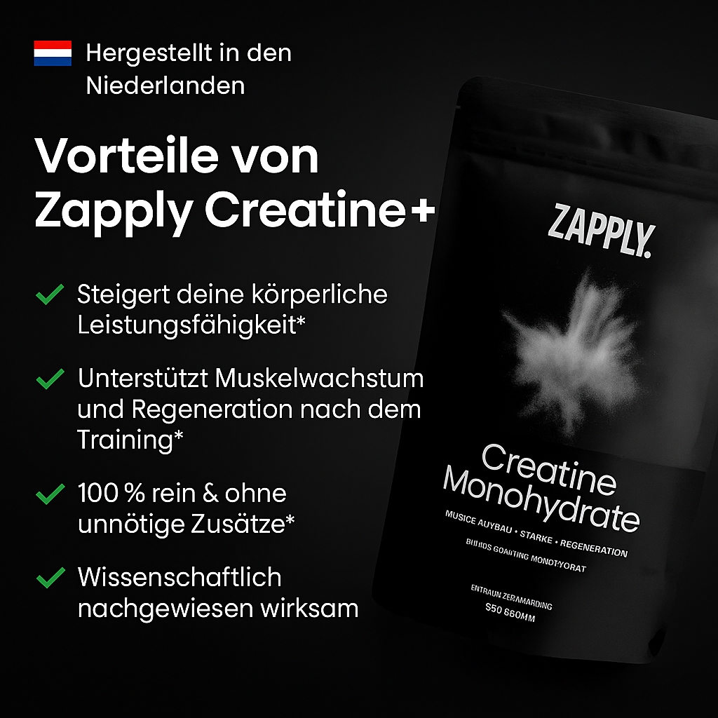 Creatine Monohydrate