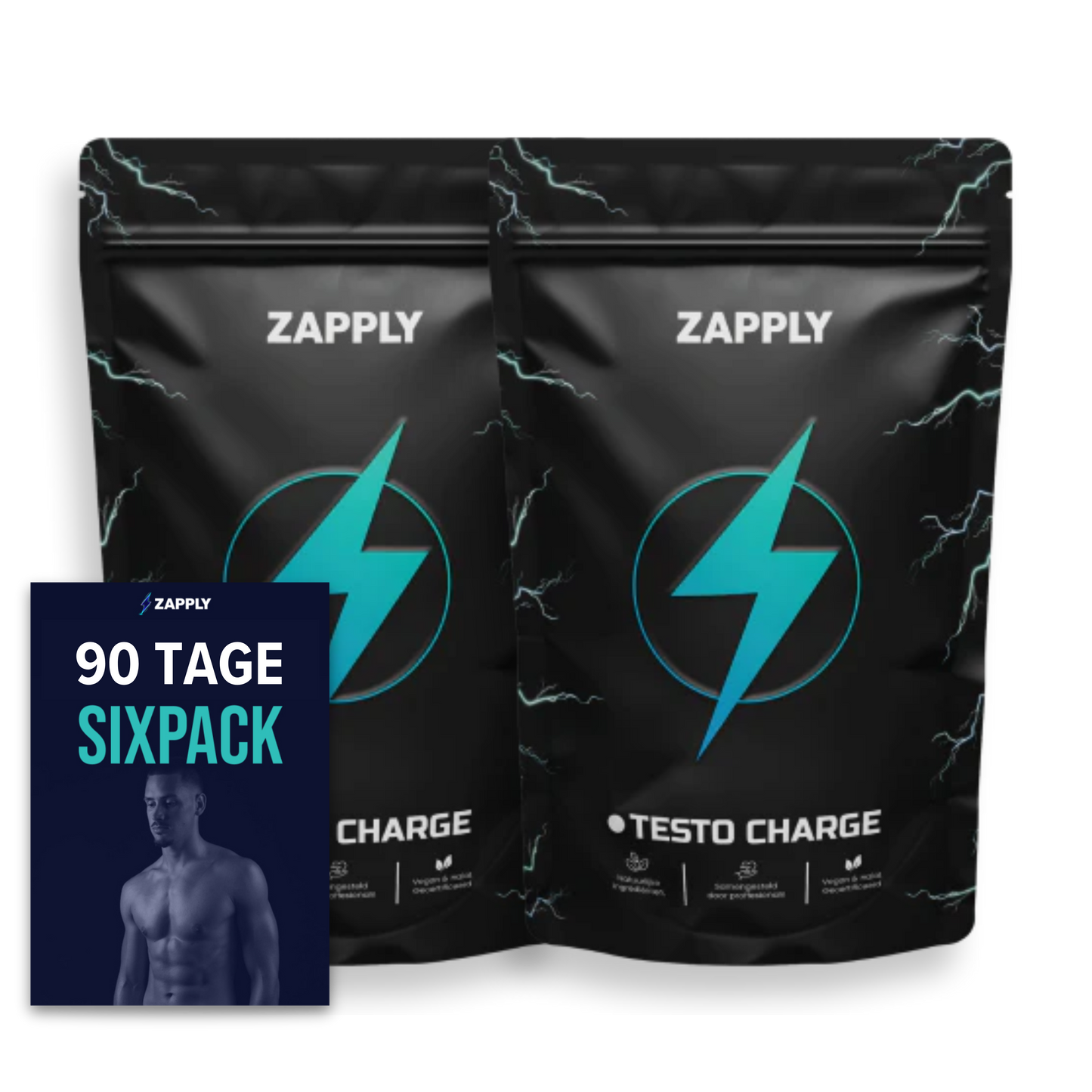 Testo Charge - testosteron unterstützung